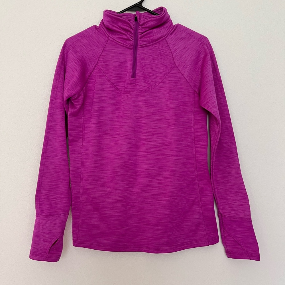 Rbx Magenta Performance Pullover - image 1